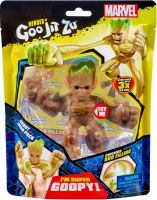 Wholesalers of Heroes Of Goo Jit Zu Marvel Superheroes Groot toys Tmb