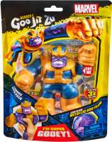 Wholesalers of Heroes Of Goo Jit Zu Marvel Superheroes Thanos toys image