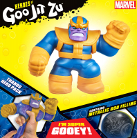 Wholesalers of Heroes Of Goo Jit Zu Marvel Superheroes Thanos toys image 4