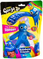 Wholesalers of Heroes Of Goo Jit Zu Rainbow Friends Hero Pack - Blue toys Tmb