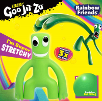 Wholesalers of Heroes Of Goo Jit Zu Rainbow Friends Hero Pack - Green toys image 3