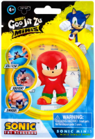 Wholesalers of Heroes Of Goo Jit Zu Sonic The Hedgehog Minis Assorted toys image 2