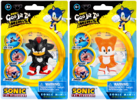 Wholesalers of Heroes Of Goo Jit Zu Sonic The Hedgehog Minis Assorted toys image 4