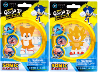 Wholesalers of Heroes Of Goo Jit Zu Sonic The Hedgehog Minis Assorted toys image 5