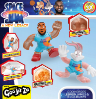 Wholesalers of Heroes Of Goo Jit Zu Space Jam Battle Twin Pack toys image 3