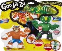 Wholesalers of Heroes Of Goo Jit Zu Versus Pack toys image 2