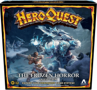 Wholesalers of Heroquest Frozen Horror toys image