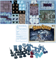 Wholesalers of Heroquest Frozen Horror toys image 3