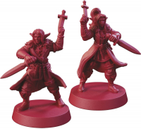 Wholesalers of Heroquest The Rogue Heir Of Elethorn toys image 3