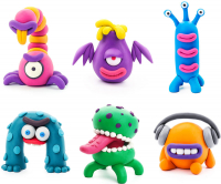 Wholesalers of Hey Clay Aliens Set toys image 2