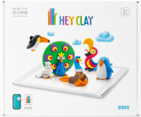 Wholesalers of Hey Clay Birds Set toys Tmb