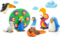 Wholesalers of Hey Clay Birds Set toys image 2