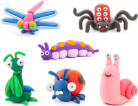 Wholesalers of Hey Clay Bugs Set toys image 2