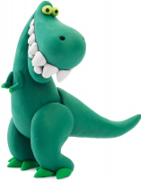 Wholesalers of Hey Clay Dinos Claymates Assorted toys image 3