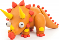 Wholesalers of Hey Clay Dinos Claymates Assorted toys image 4
