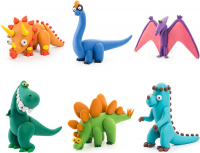 Wholesalers of Hey Clay Dinos Set toys image 2