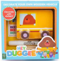 Wholesalers of Hey Duggee Dyo Vehicle Workshop Assorted toys image 2
