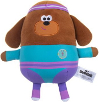 Wholesalers of Hey Duggee Fitness Duggee Soft Toy toys image