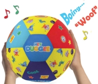 Wholesalers of Hey Duggee Fun Sounds Ball Soft Toy toys image 2