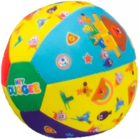 Wholesalers of Hey Duggee Fun Sounds Ball Soft Toy toys image 3