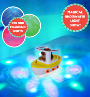 Wholesalers of Hey Duggee Lightshow River Boat toys image 4