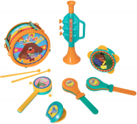 Wholesalers of Hey Duggee Musical Band Set toys image 2