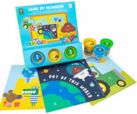 Wholesalers of Hey Duggee Sand By Numbers toys image