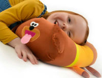 Wholesalers of Hey Duggee Squishy Huggy Duggee Soft Toy toys image 3