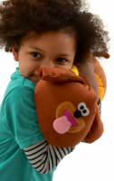Wholesalers of Hey Duggee Squishy Huggy Duggee Soft Toy toys image 4