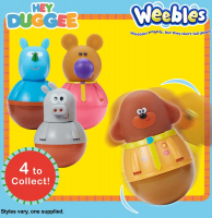 Wholesalers of Hey Duggee Weebles Figure Asstorted toys image 3
