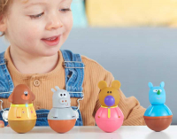 Wholesalers of Hey Duggee Weebles Figure Asstorted toys image 4