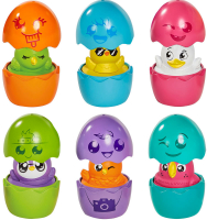 Wholesalers of Hide & Squeak Egg Bus toys image 3