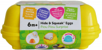 Wholesalers of Hide And Squeak Eggs toys image