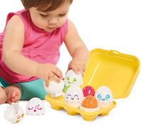Wholesalers of Hide And Squeak Eggs toys image 5