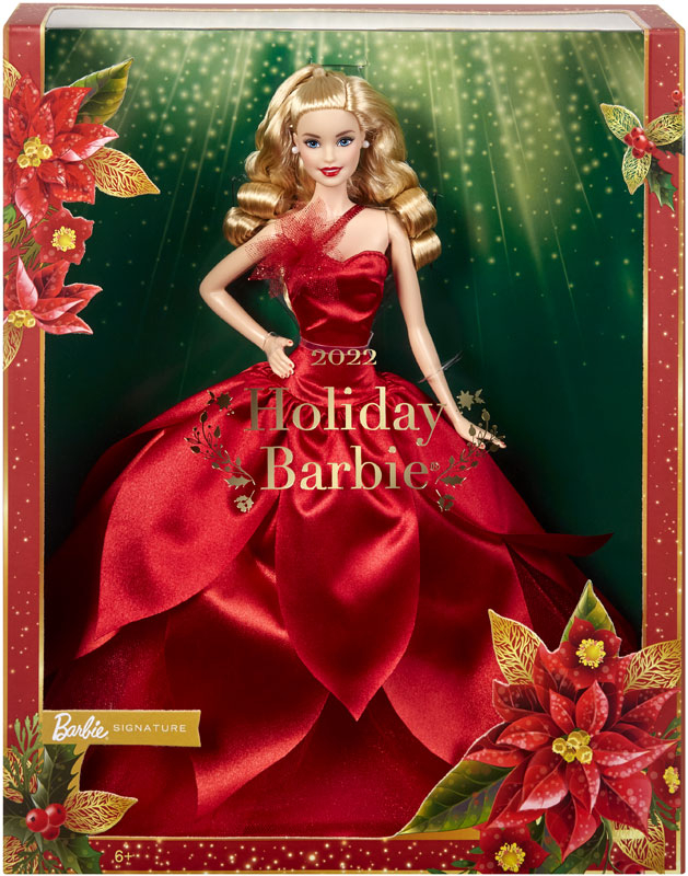Wholesalers of Holiday Barbie Doll toys