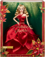 Wholesalers of Holiday Barbie Doll toys image