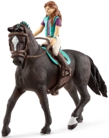 Wholesalers of Schleich Horse Club Lisa & Storm toys image 2
