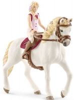 Wholesalers of Schleich Horse Club Sofia & Blossom toys image 2