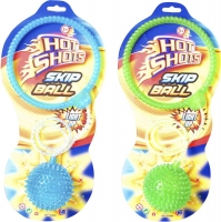 Wholesalers of Hot Shots Light Up Skip Ball toys image 2