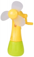 Wholesalers of Hot Shots Super Spray Fan toys image 2