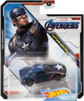 Wholesalers of Hot Wheels 1:64 Marvel Character Car Asst toys Tmb