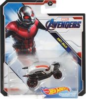 Wholesalers of Hot Wheels 1:64 Marvel Character Car Asst toys image 3