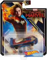 Wholesalers of Hot Wheels 1:64 Marvel Character Car Asst toys image 4