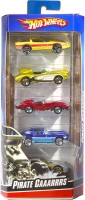 Wholesalers of Hot Wheels Basic Car 5 Pack Asst toys image