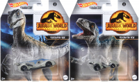 Wholesalers of Hot Wheels Character Cars Jurassic World Vehicle Assorted toys image 4