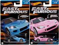 Wholesalers of Hot Wheels Fast And Furious Themed Assorted toys image 2