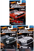 Wholesalers of Hot Wheels Fast And Furious Themed Assorted toys image 3