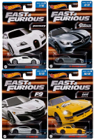 Wholesalers of Hot Wheels Fast And Furious Themed Assorted toys image 4