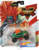 Wholesalers of Hot Wheels Licenced Streetfighter Asst toys image 4
