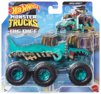 Wholesalers of Hot Wheels Monster Truck Monster Rigs 1:64 Assorted toys Tmb